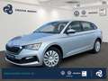 Skoda Scala 1.0TSI Active LED+SPURHALTE+BT+USB+++ Zilver - thumbnail 1