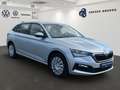 Skoda Scala 1.0TSI Active LED+SPURHALTE+BT+USB+++ Zilver - thumbnail 2