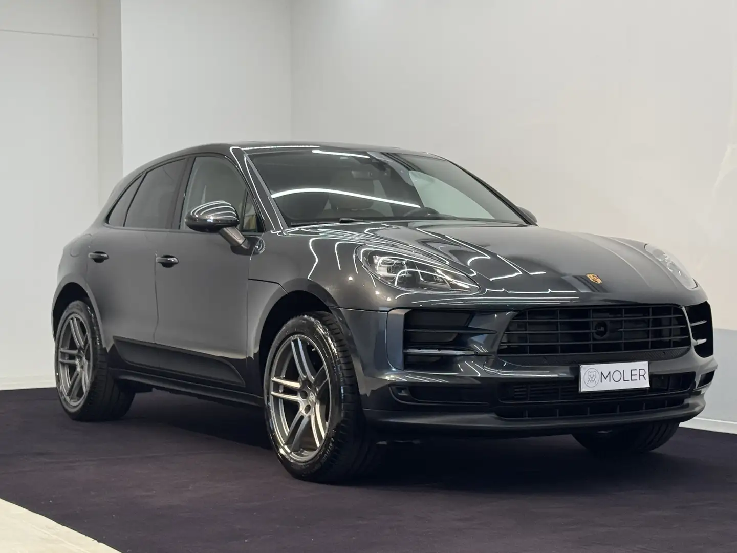 Porsche Macan 2.0 245cv pdk - 1