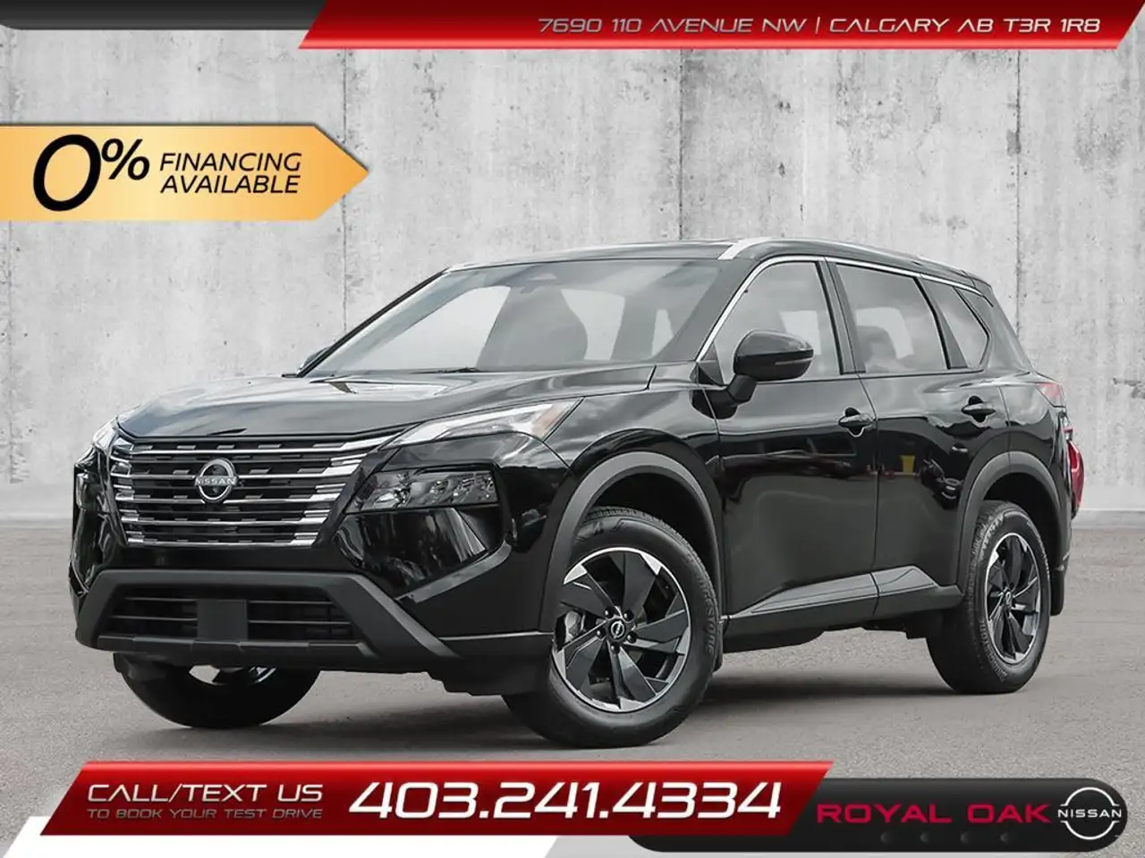 2026 Nissan Rogue