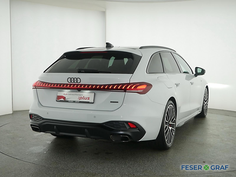 Audi A5 2.0 TFSI e AHK/Pano/B&O/Matrix/Navi/360° — photo 2