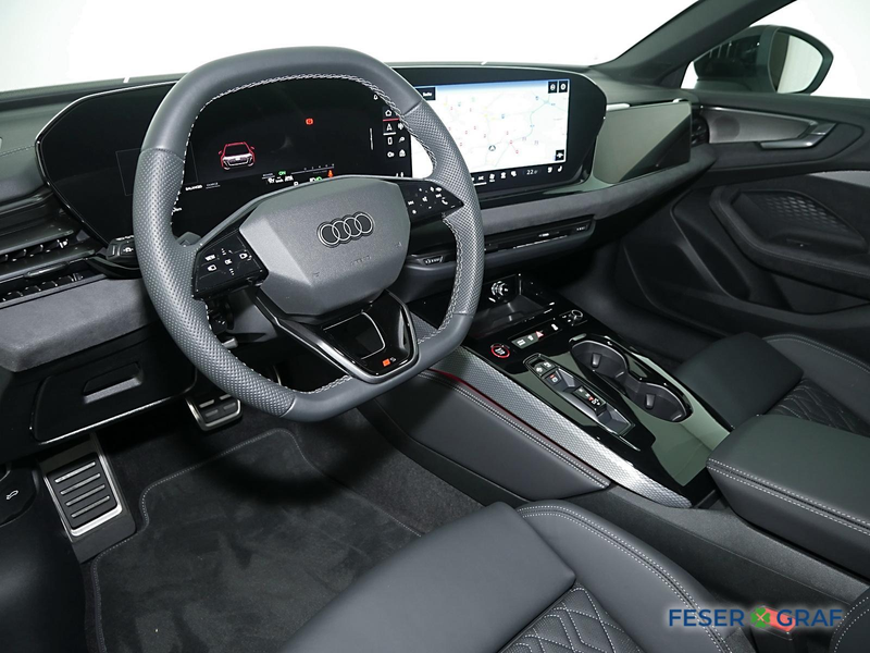 Audi A5 2.0 TFSI e AHK/Pano/B&O/Matrix/Navi/360° — photo 5