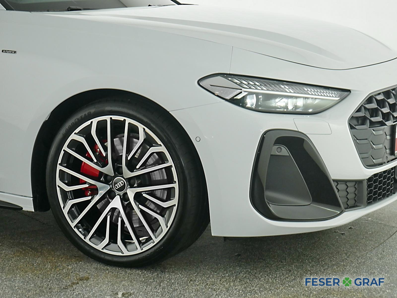 Audi A5 2.0 TFSI e AHK/Pano/B&O/Matrix/Navi/360° — photo 9