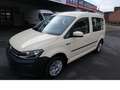 Volkswagen Caddy PKW Taxi s&s Tempo Klima Scheckheftgepf Gelb - thumbnail 2