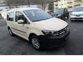 Volkswagen Caddy PKW Taxi s&s Tempo Klima Scheckheftgepf Gelb - thumbnail 3