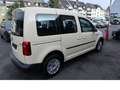 Volkswagen Caddy PKW Taxi s&s Tempo Klima Scheckheftgepf Gelb - thumbnail 5