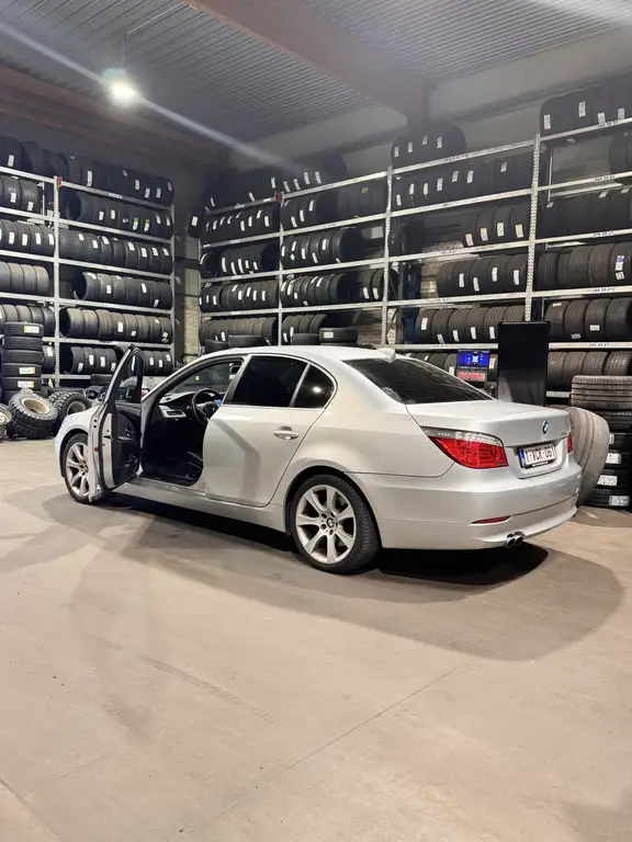 BMW 523 2008 из Европы — купить под ключ