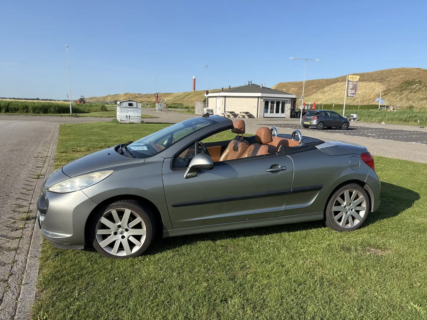 Peugeot 207 1.6-16V T Féline Grey - 2
