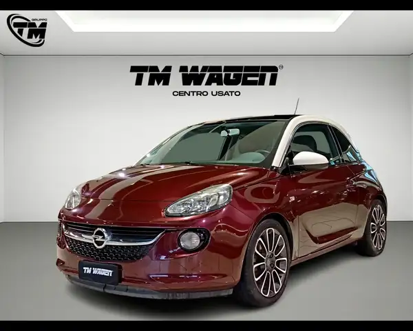 Opel Adam Rocks 1.2 70 CV Air 2017 *NEOPATENTATI*