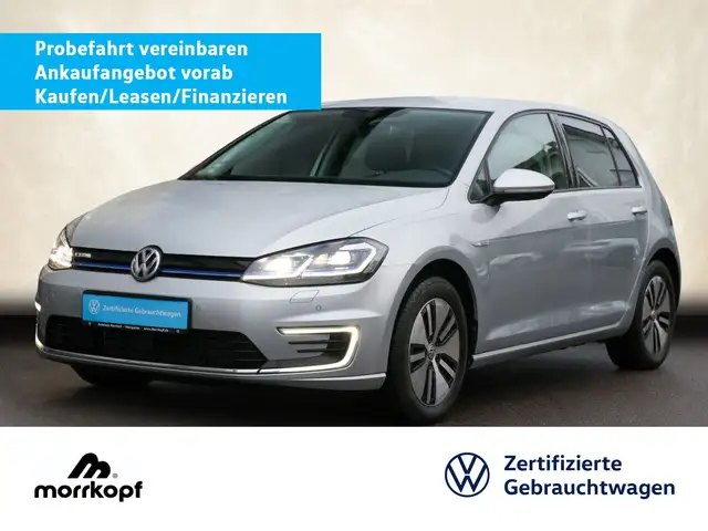 Volkswagen Golf e- +WÄRMEPUMPE+CCS+REAR-CAM+ACC+ Bluetooth