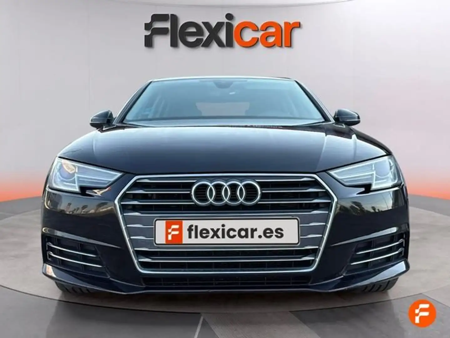 Audi A4 2.0+TDI+110kW+%28150CV%29 Negro - 2