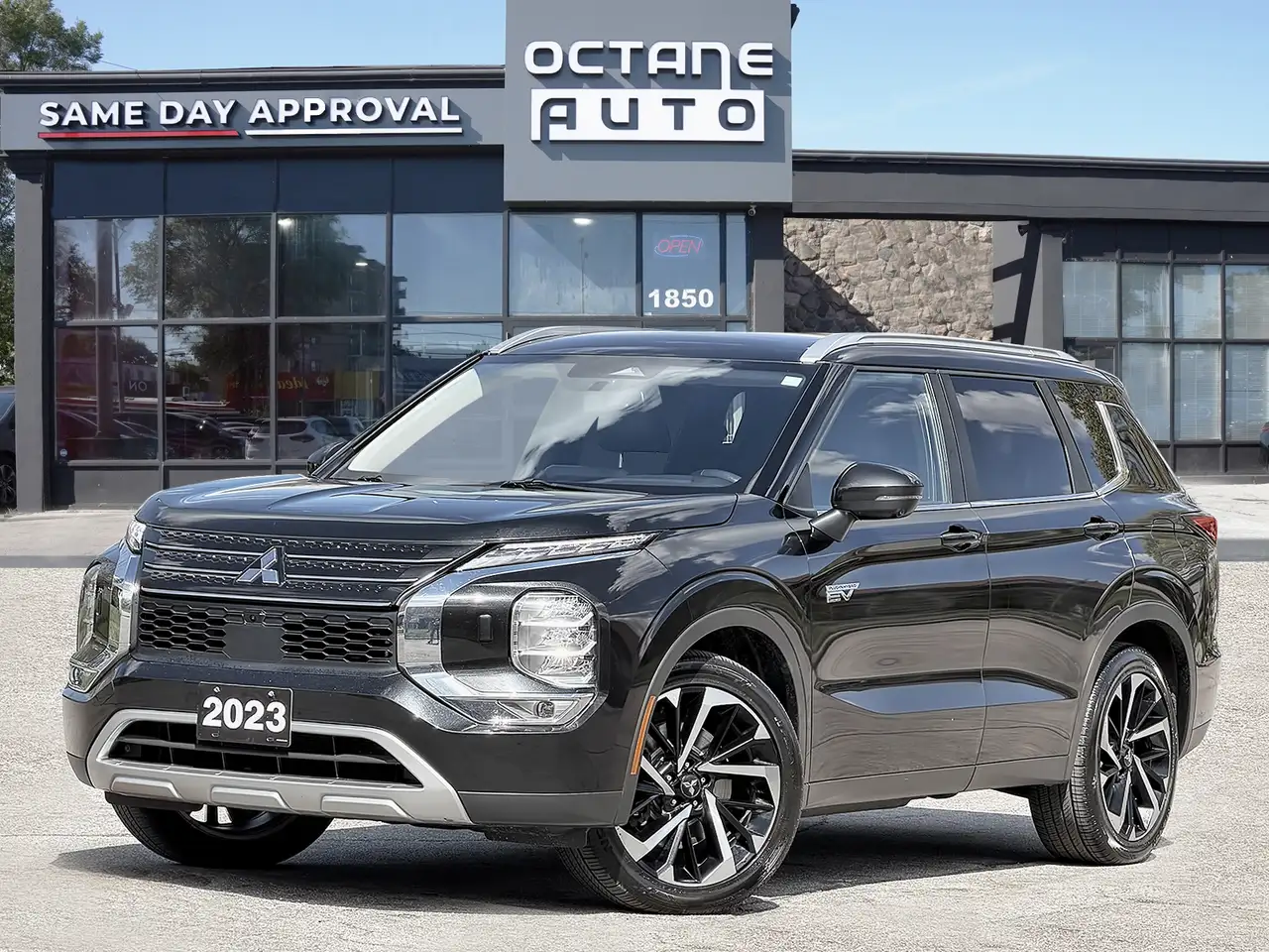 2023 Mitsubishi Outlander