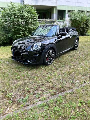 Imagine MINI John Cooper Works Cabrio John Cooper Works