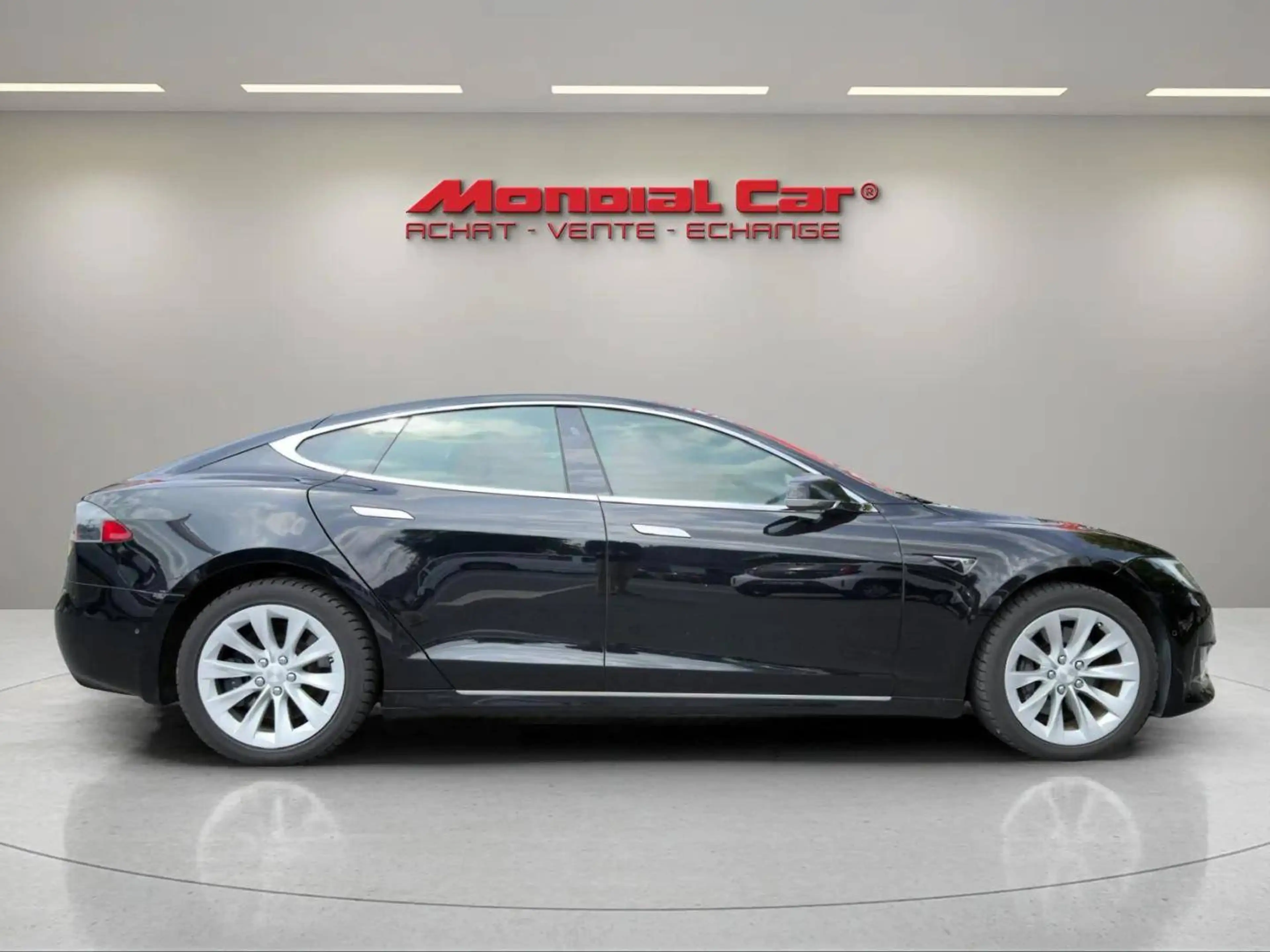 Tesla Model S Model S - Dual Motor - Nouvelle batterie - MARCHAND / EXPORT - — photo 7