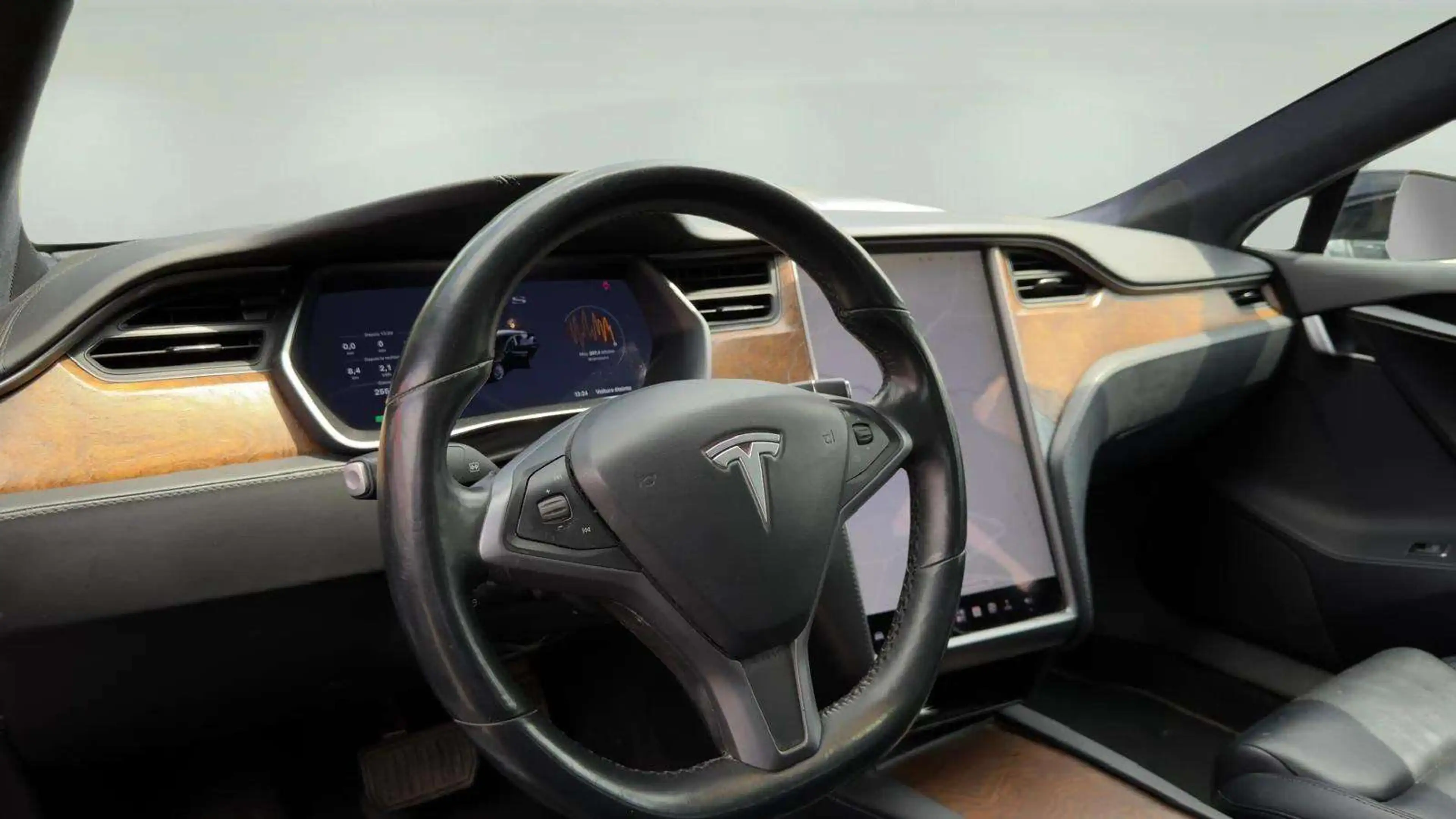 Tesla Model S Model S - Dual Motor - Nouvelle batterie - MARCHAND / EXPORT - — photo 11