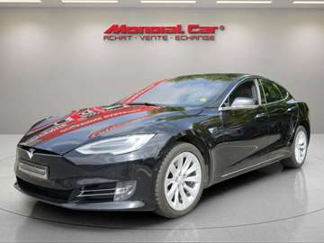 Model S - Dual Motor - Nouvelle batterie - MARCHAND / EXPORT -