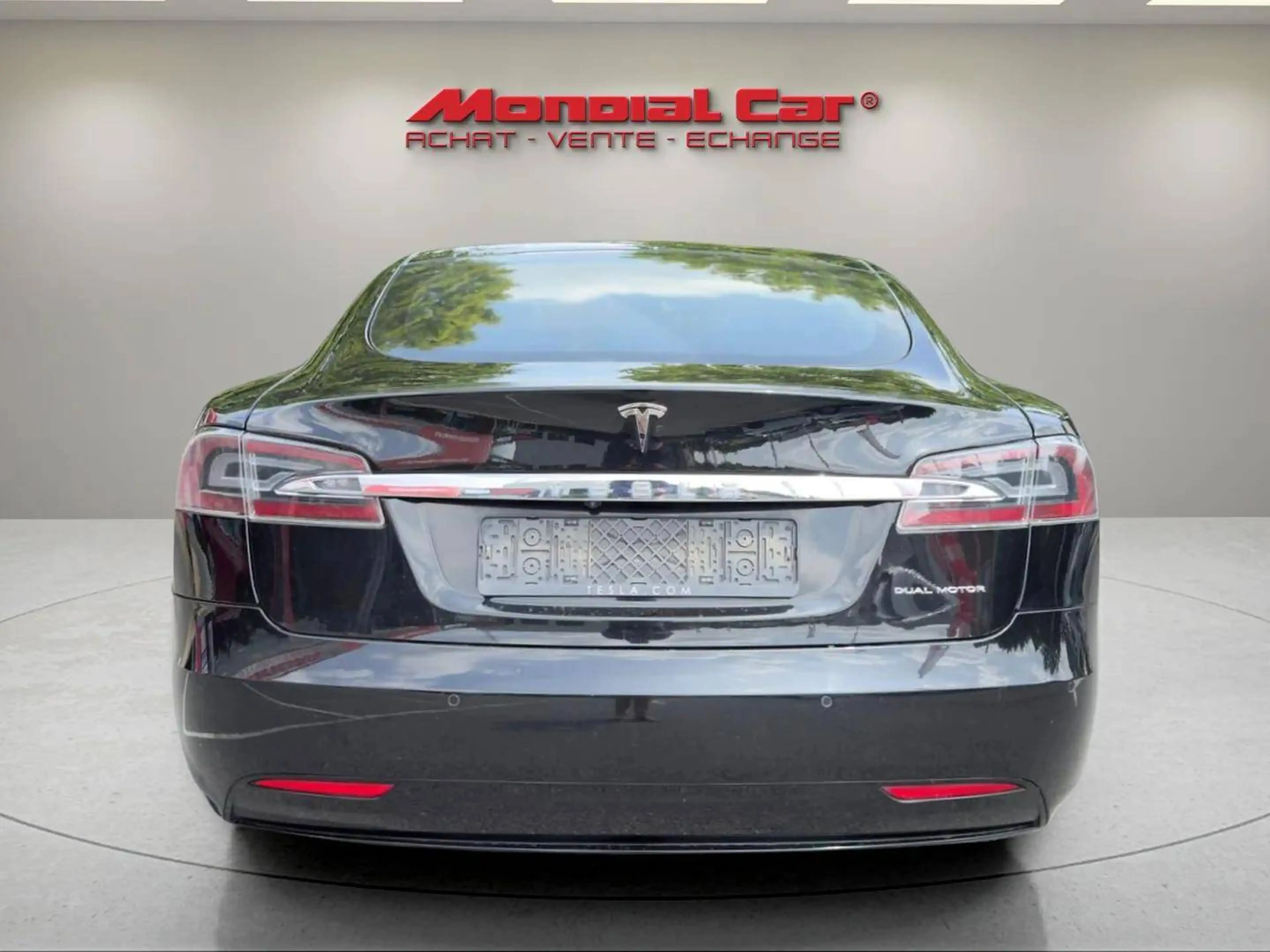 Tesla Model S Model S - Dual Motor - Nouvelle batterie - MARCHAND / EXPORT - — photo 5