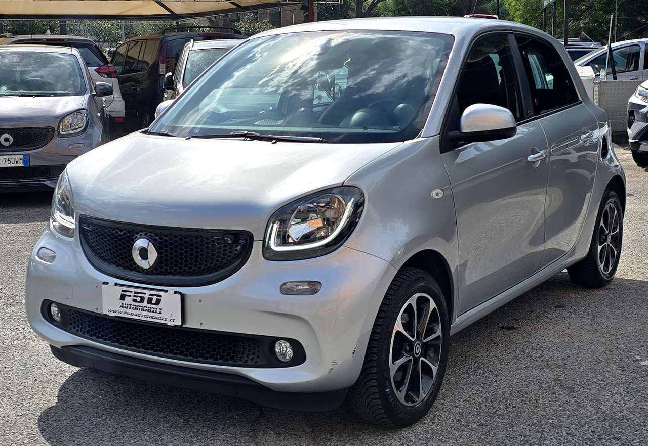 smart forFour 0.9 t Passion 90cv twinamic my18