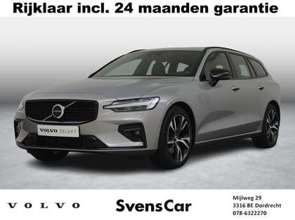 Volvo V60 2.0 B4 Plus Dark | Panoramadak | Stoelverwarming |