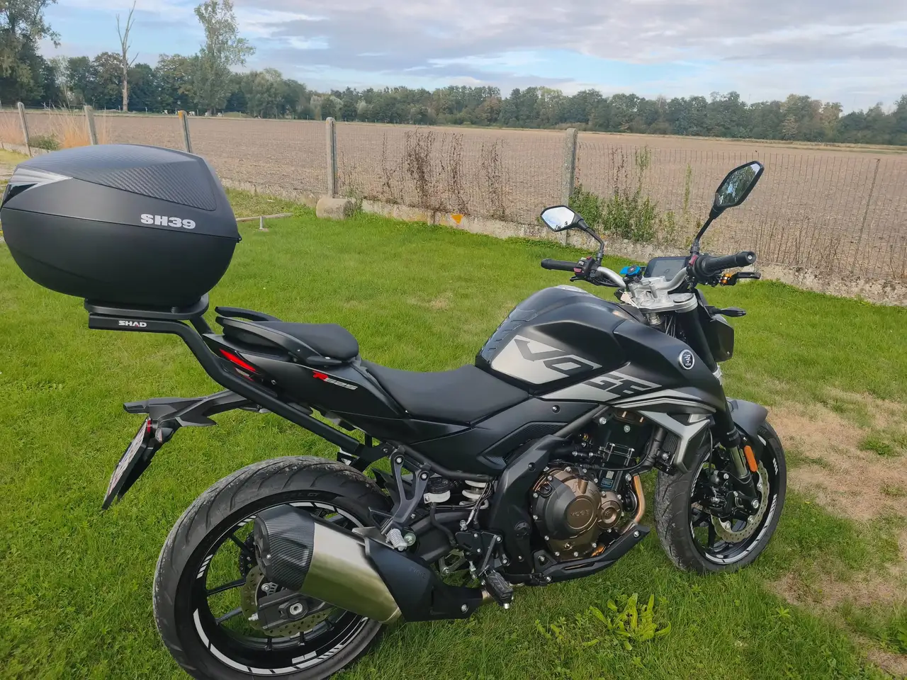 Voge R625