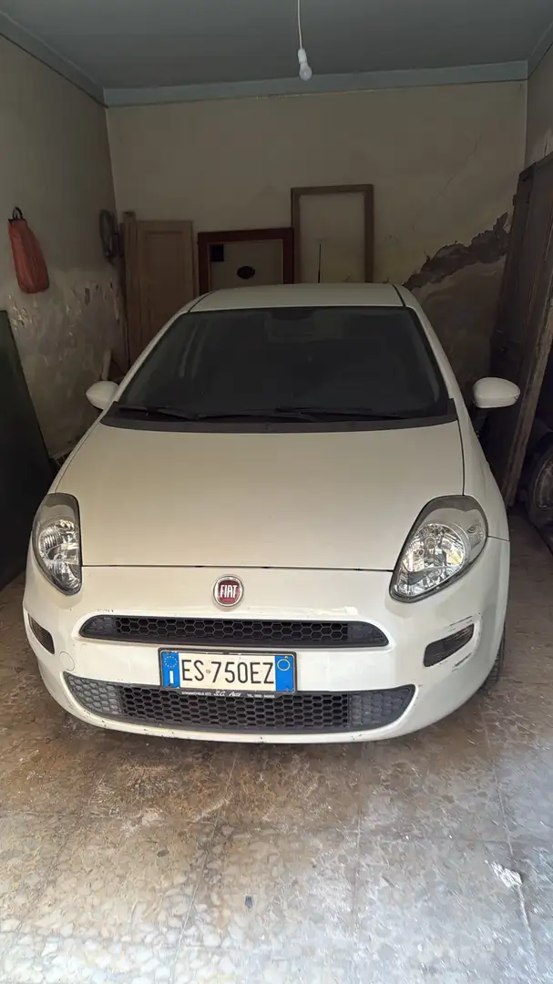 Fiat Grande Punto 5p 1.3 mjt 16v Actual s&s 75cv - 1