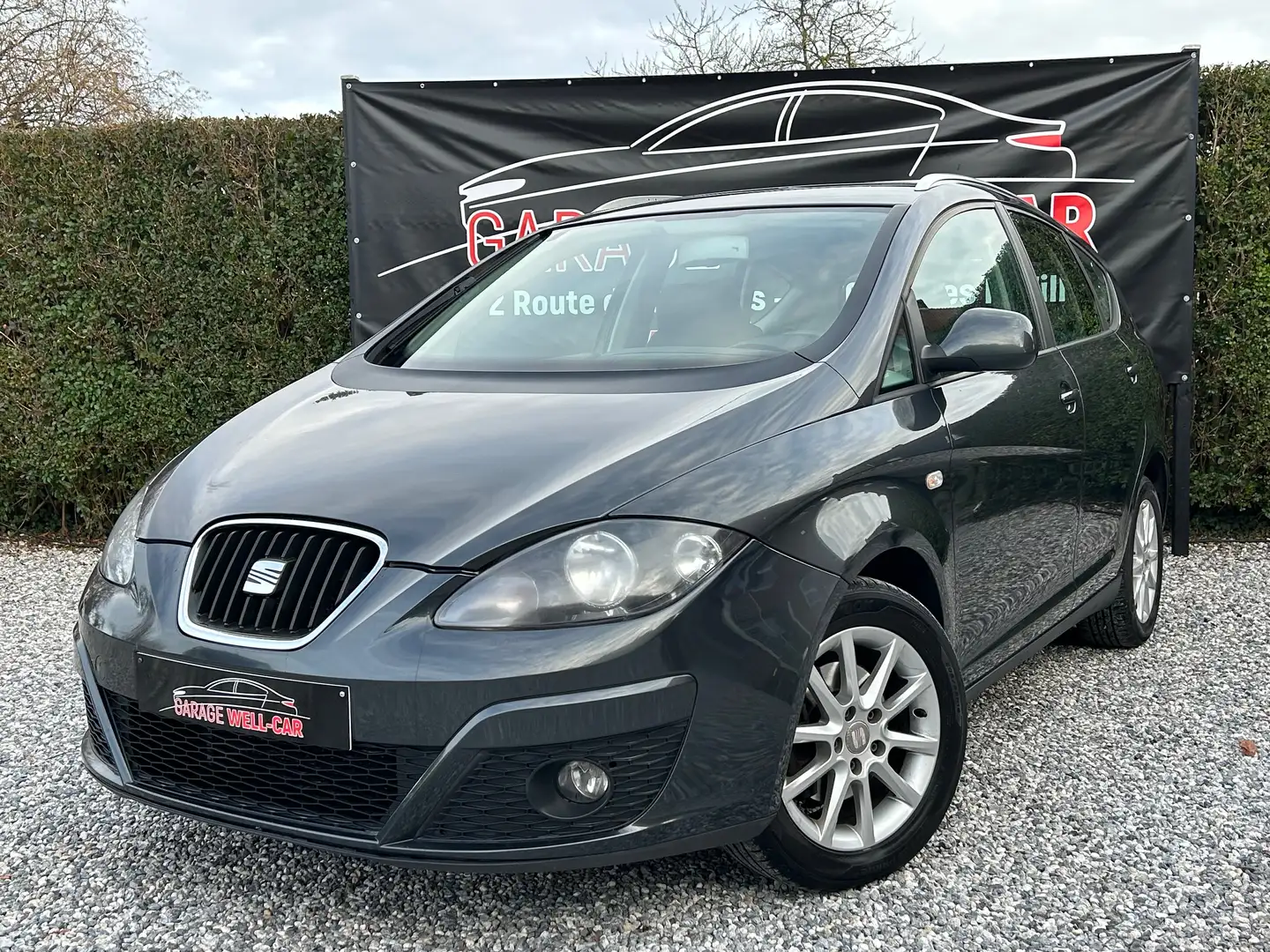 SEAT Altea XL 1.6Tdi Boîte Auto/Prête a Immat/Garantie 1an Grijs - 1