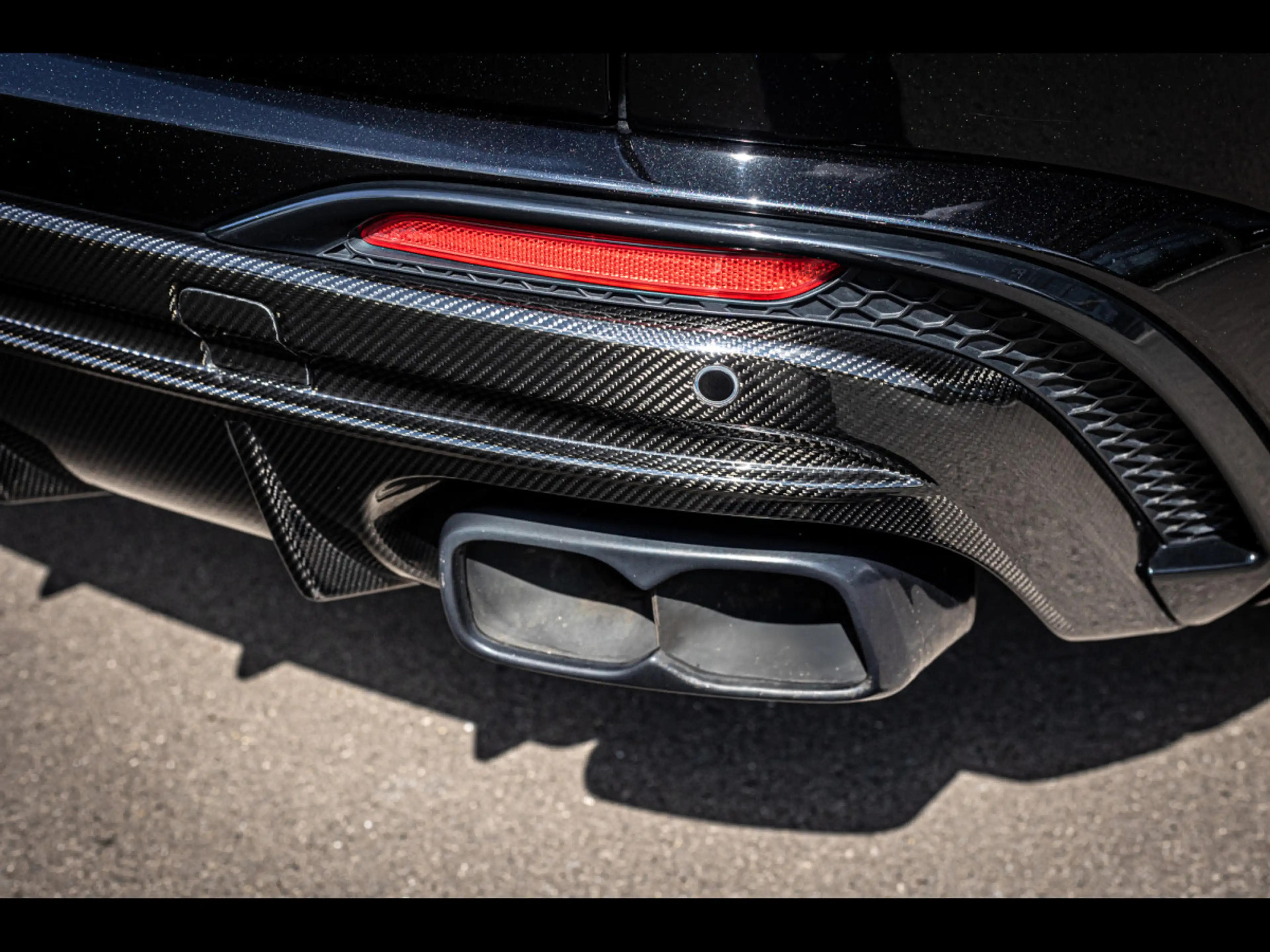 Maserati Grecale TROFEO V6 AWD°MASERATI WARRANTY 10/27°CARBON°360 — photo 7