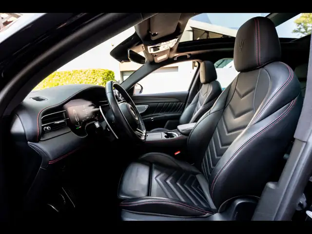 Maserati Grecale view 9