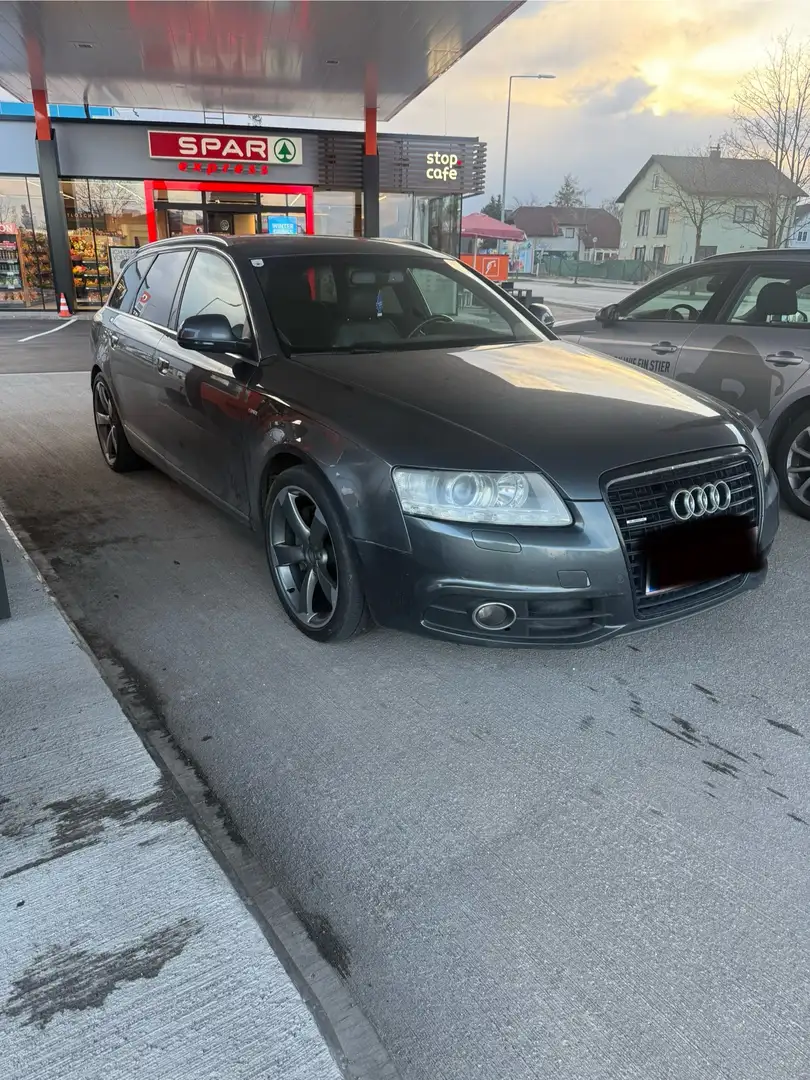 Audi A6 Avant 3,0 TDI quattro DPF Tiptronic - 1