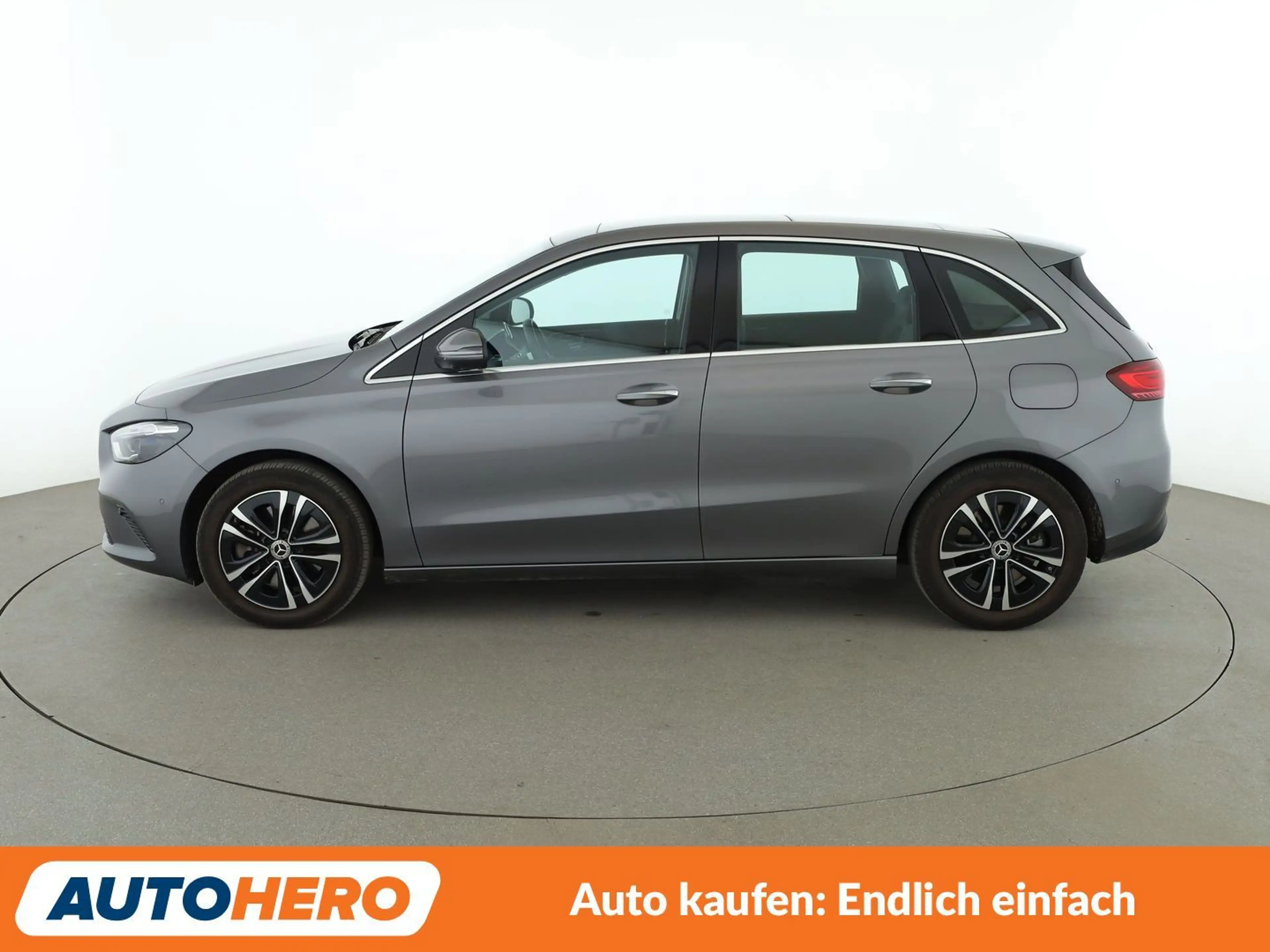 Mercedes-Benz B 250 Progressive Aut.*LED*NAVI*TEMPO*CAM*PDC*SHZ*KLIMA* — photo 3