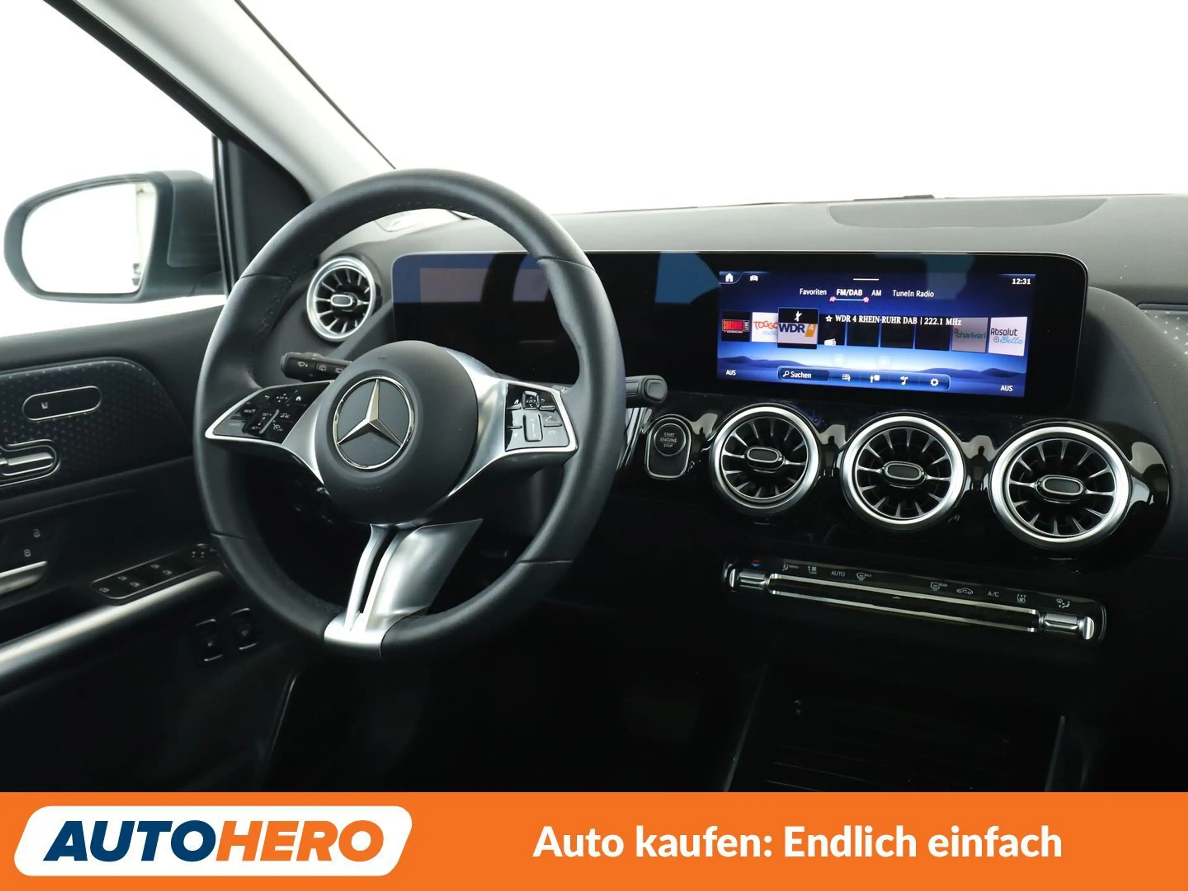 Mercedes-Benz B 250 Progressive Aut.*LED*NAVI*TEMPO*CAM*PDC*SHZ*KLIMA* — photo 13