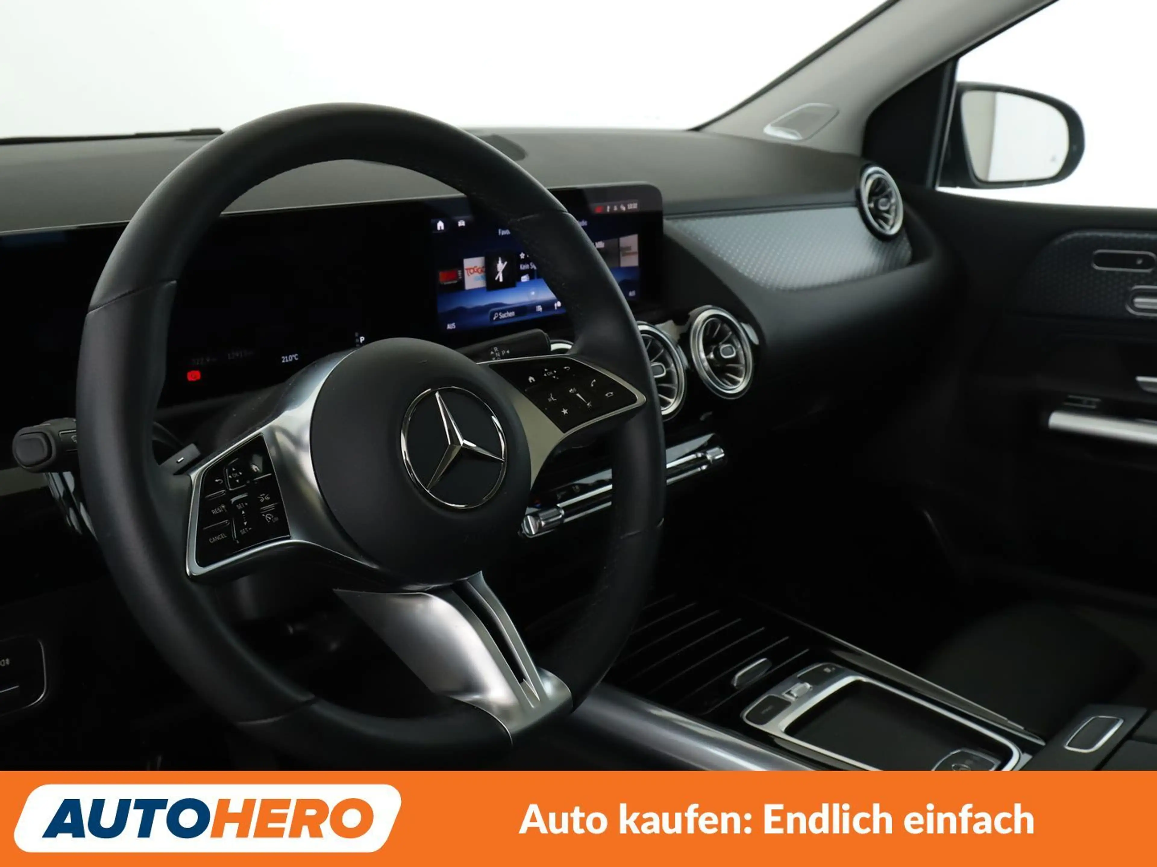 Mercedes-Benz B 250 Progressive Aut.*LED*NAVI*TEMPO*CAM*PDC*SHZ*KLIMA* — photo 11
