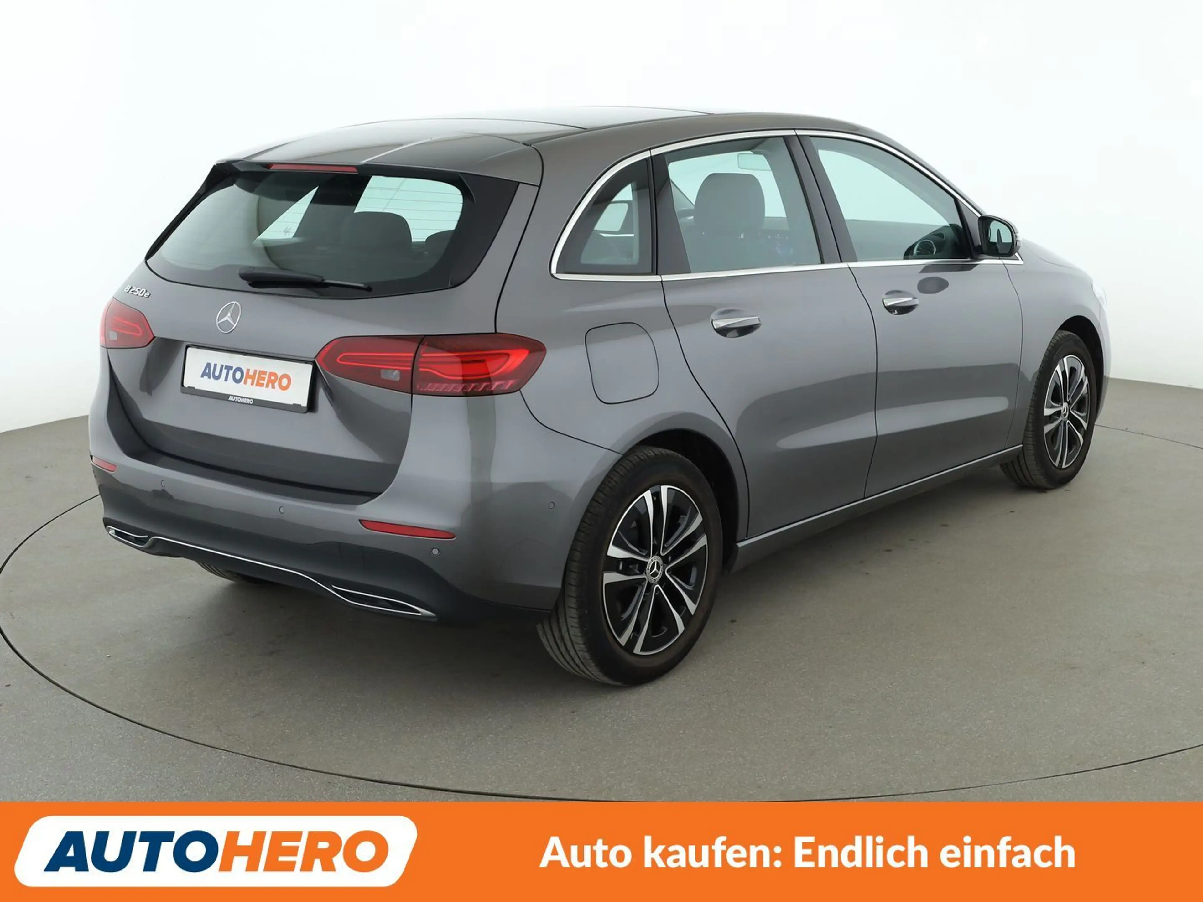 Mercedes-Benz B 250 Progressive Aut.*LED*NAVI*TEMPO*CAM*PDC*SHZ*KLIMA* — photo 6