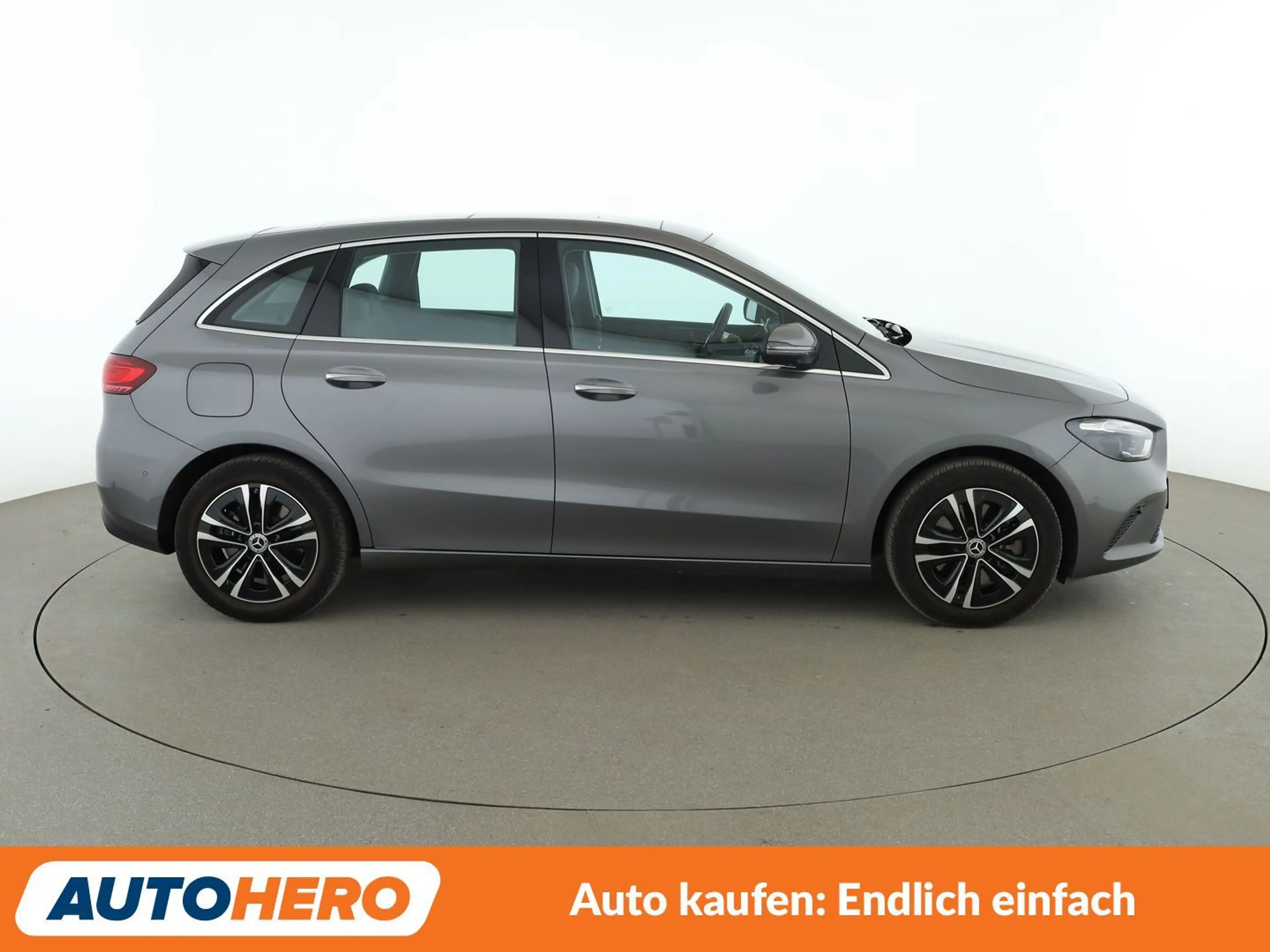 Mercedes-Benz B 250 Progressive Aut.*LED*NAVI*TEMPO*CAM*PDC*SHZ*KLIMA* — photo 7