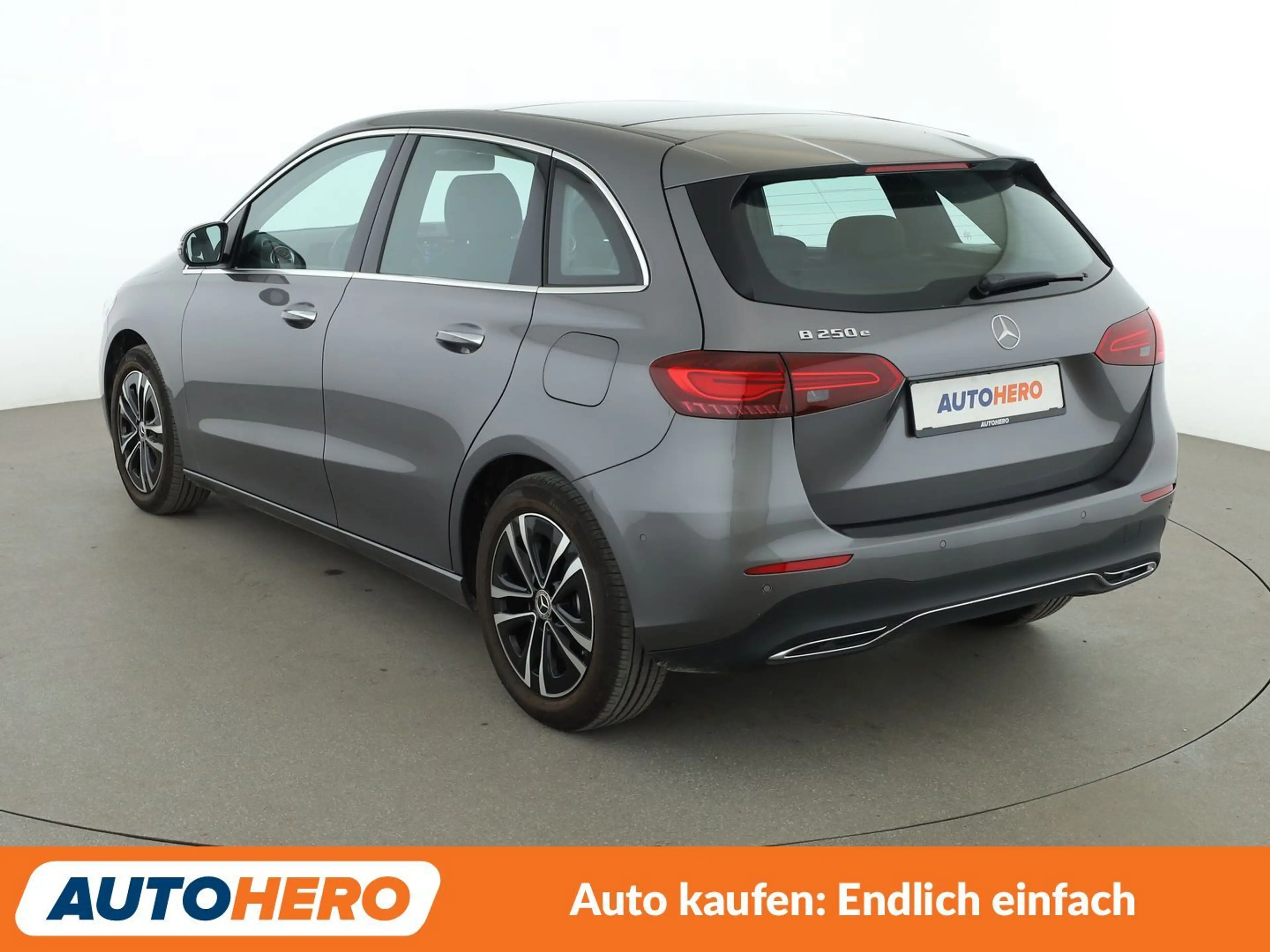 Mercedes-Benz B 250 Progressive Aut.*LED*NAVI*TEMPO*CAM*PDC*SHZ*KLIMA* — photo 4