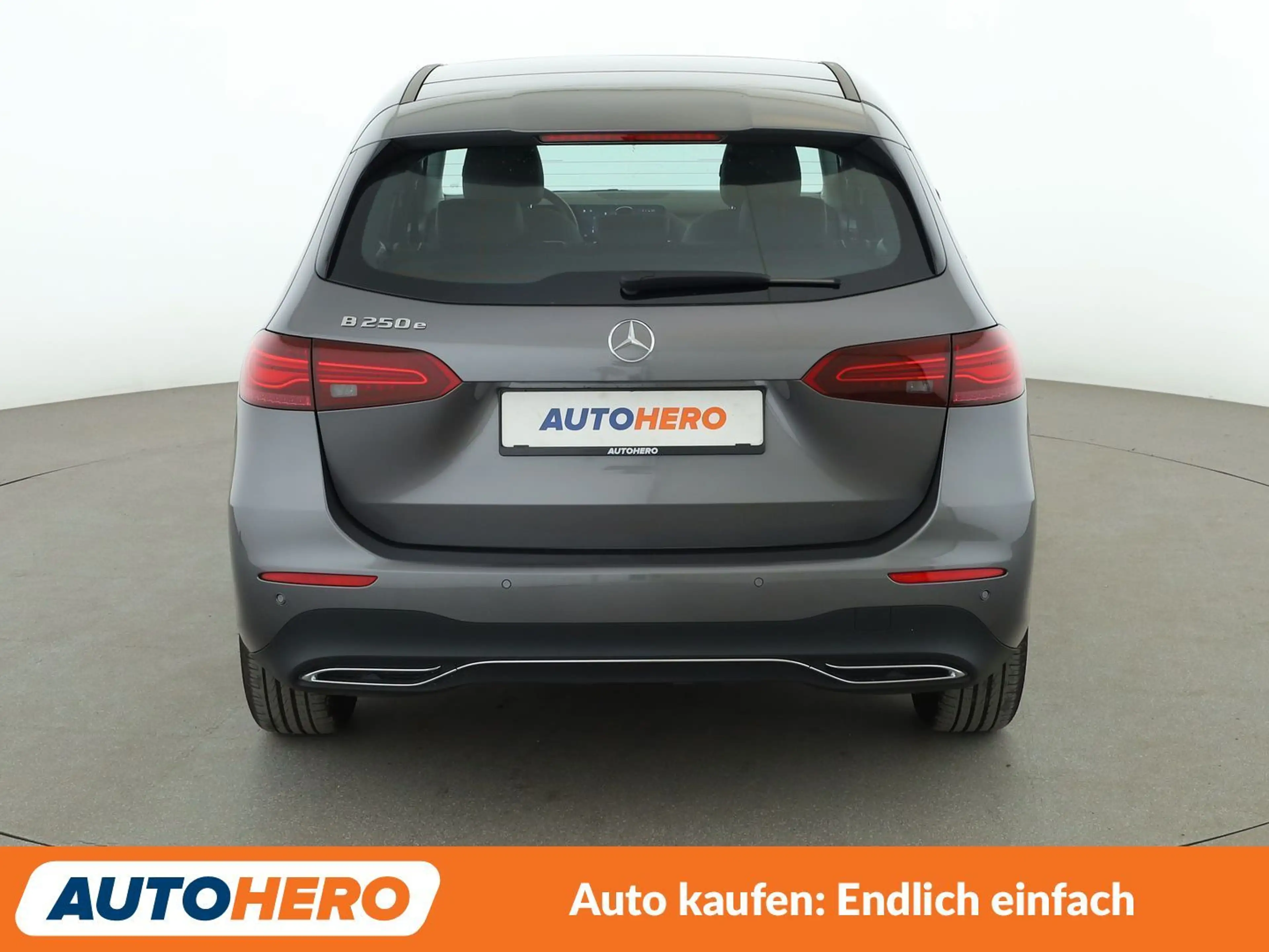 Mercedes-Benz B 250 Progressive Aut.*LED*NAVI*TEMPO*CAM*PDC*SHZ*KLIMA* — photo 5