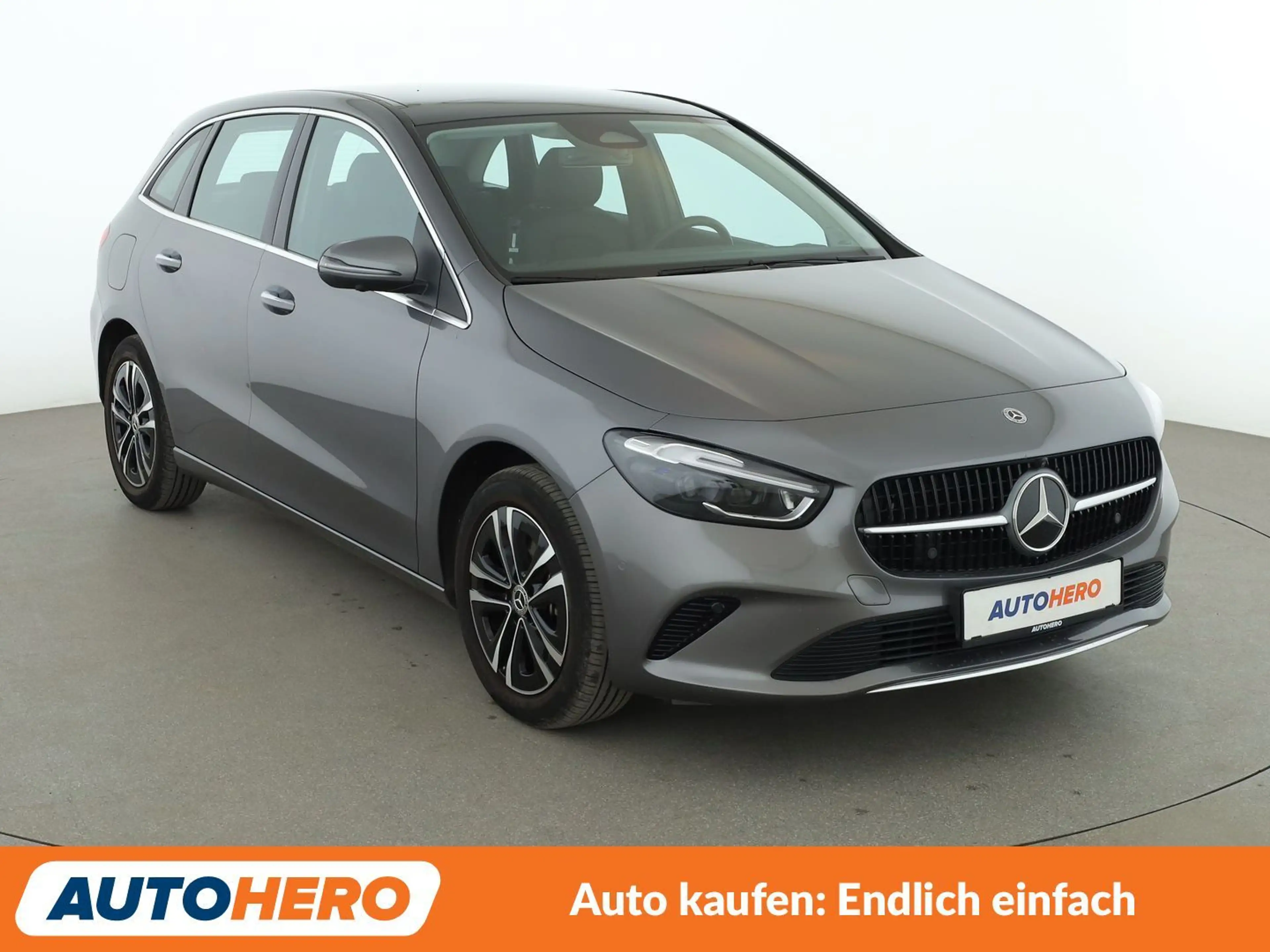Mercedes-Benz B 250 Progressive Aut.*LED*NAVI*TEMPO*CAM*PDC*SHZ*KLIMA* — photo 8