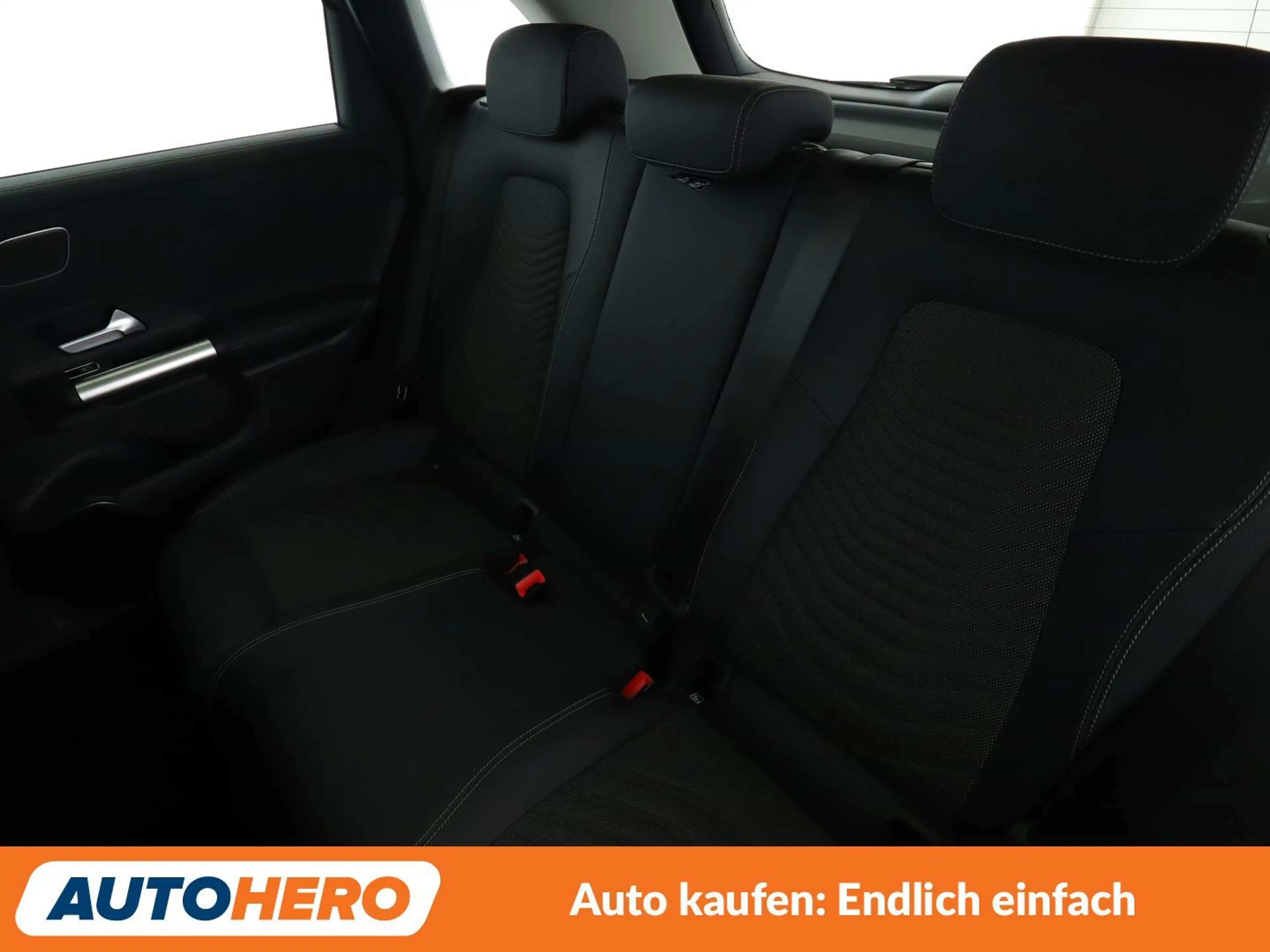 Mercedes-Benz B 250 Progressive Aut.*LED*NAVI*TEMPO*CAM*PDC*SHZ*KLIMA* — photo 14