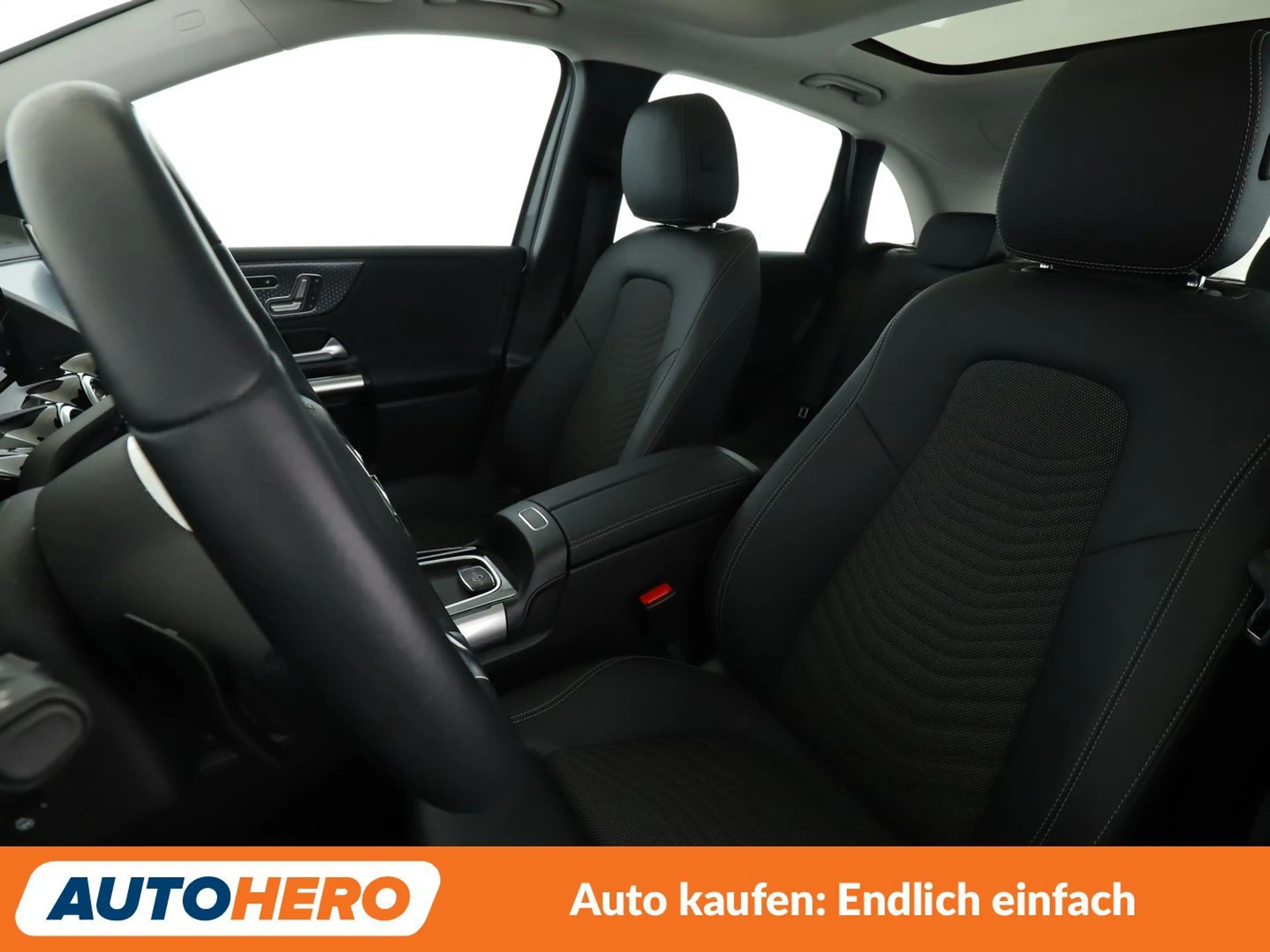 Mercedes-Benz B 250 Progressive Aut.*LED*NAVI*TEMPO*CAM*PDC*SHZ*KLIMA* — photo 10