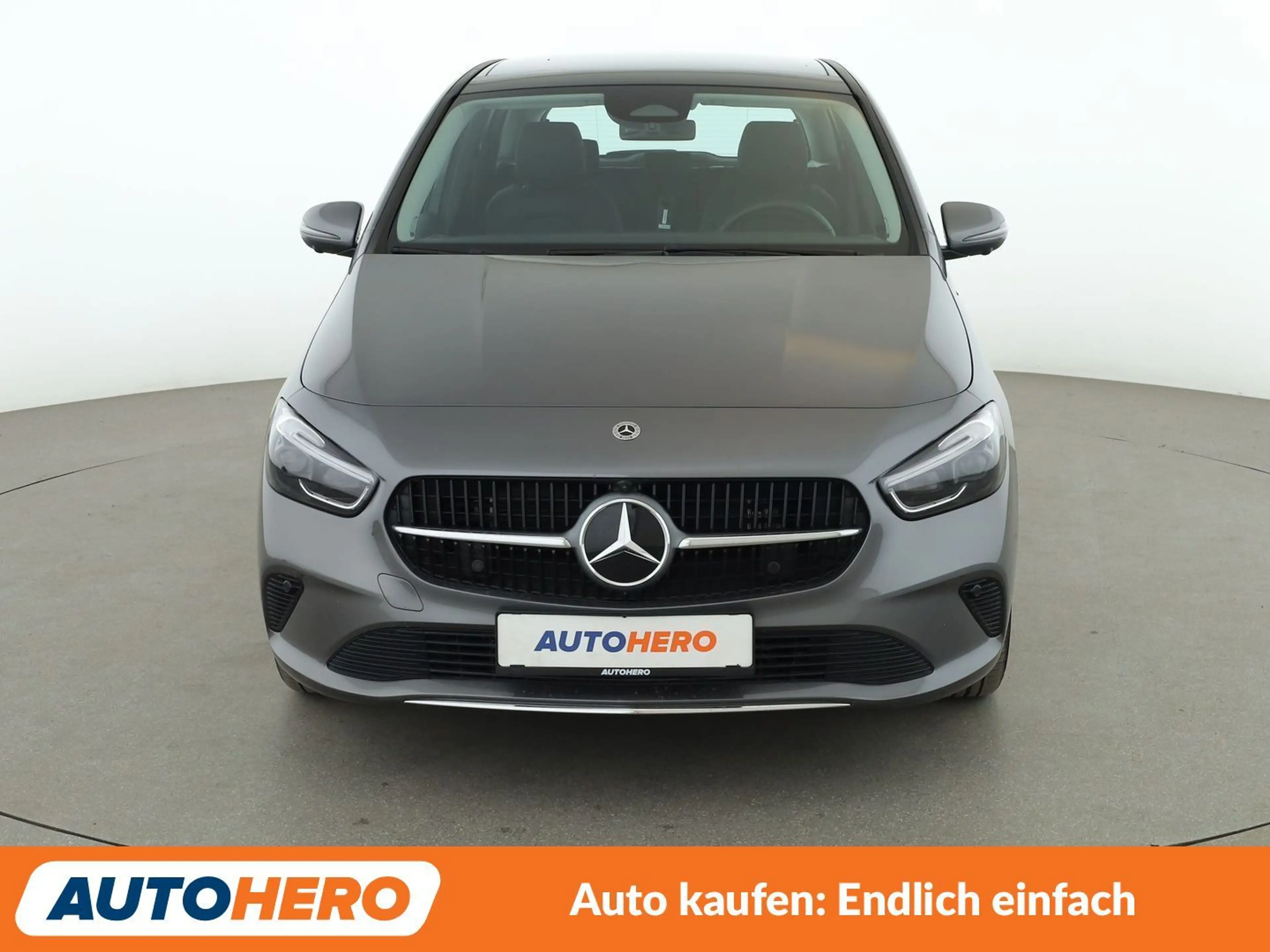 Mercedes-Benz B 250 Progressive Aut.*LED*NAVI*TEMPO*CAM*PDC*SHZ*KLIMA* — photo 9