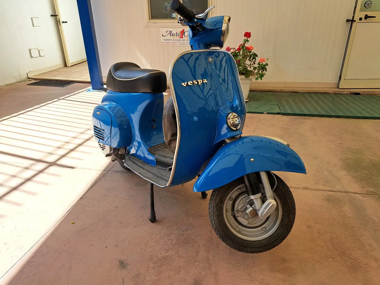 Piaggio PIAGGIO VESPA 50 N Blu/Azzurro - 1