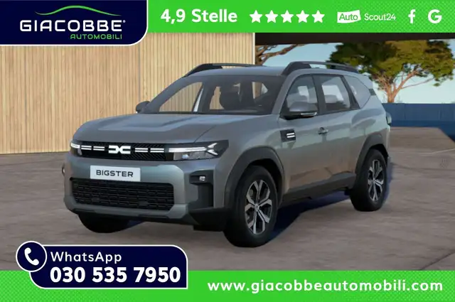 Dacia Bigster Expression GPL HYBRID 140cv🔥Anche 4X4 Autom🔥