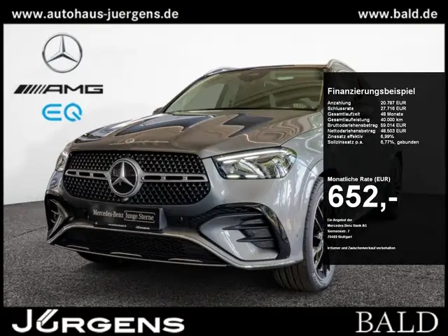 2025 Mercedes-Benz Gle in Grey for sale