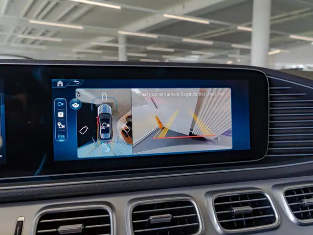 Mercedes-Benz Gle view 14