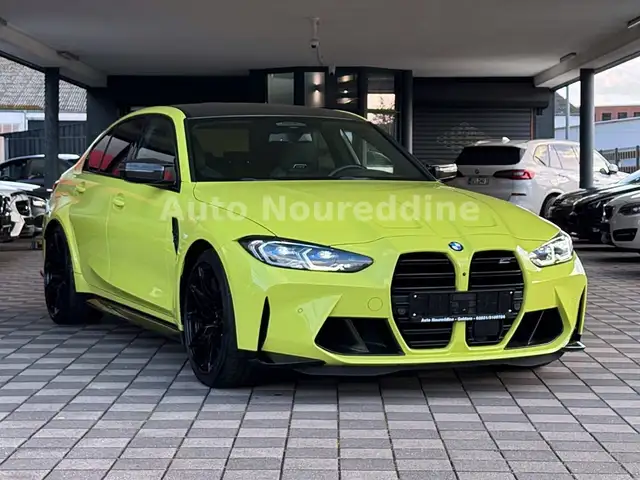 Bmw M3 Lim xDrive Competition*Deutsch*Unfallfrei*Top