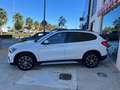 BMW X1 xDrive 20dA Blanc - thumbnail 4