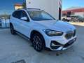 BMW X1 xDrive 20dA Blanc - thumbnail 3