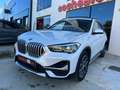 BMW X1 xDrive 20dA Blanc - thumbnail 2