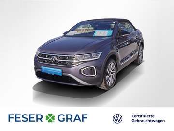 Cabrio 1.5 TSI Goal DSG LED Navi Sitzh.