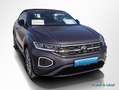 Volkswagen T-Roc Cabrio 1.5 TSI Goal DSG LED Navi Sitzh. Gris - thumbnail 4